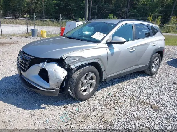 5NMJB3DE4RH404311 2024 HYUNDAI TUCSON - Image 2