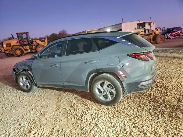 5NMJB3DE4RH405877 2024 HYUNDAI TUCSON - Image 2