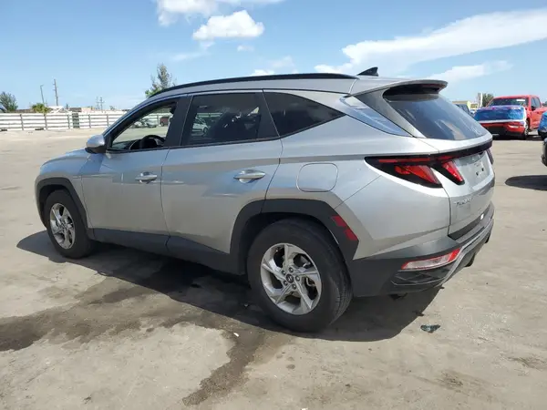 5NMJB3DE4RH406270 2024 HYUNDAI TUCSON - Image 2