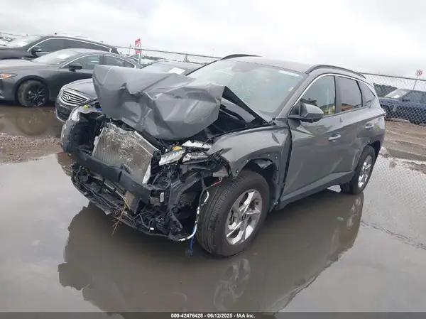 5NMJB3DE4RH406883 2024 HYUNDAI TUCSON - Image 2