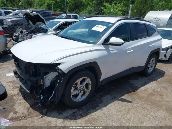 5NMJB3DE4RH413316 2024 HYUNDAI TUCSON - Image 2