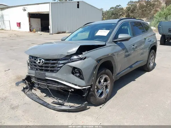 5NMJB3DE4RH418662 2024 HYUNDAI TUCSON - Image 2