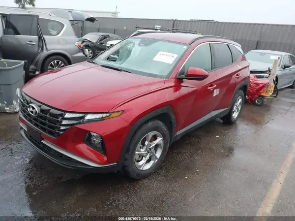 5NMJB3DE4RH419102 2024 HYUNDAI TUCSON - Image 2