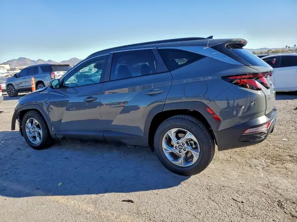 5NMJB3DE4RH421304 2024 HYUNDAI TUCSON - Image 2