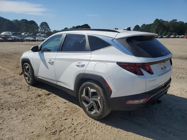 5NMJB3DE4RH423828 2024 HYUNDAI TUCSON - Image 2