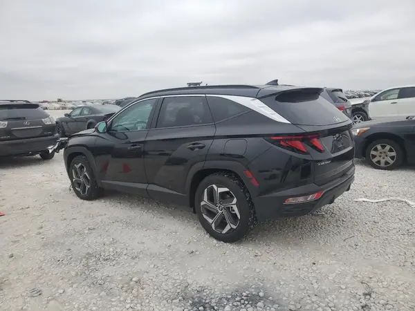 5NMJB3DE4RH426051 2024 HYUNDAI TUCSON - Image 2