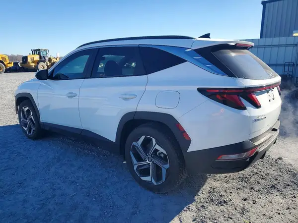 5NMJB3DE4RH426163 2024 HYUNDAI TUCSON - Image 2