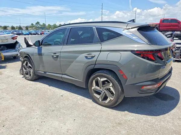 5NMJB3DE4RH427507 2024 HYUNDAI TUCSON - Image 2