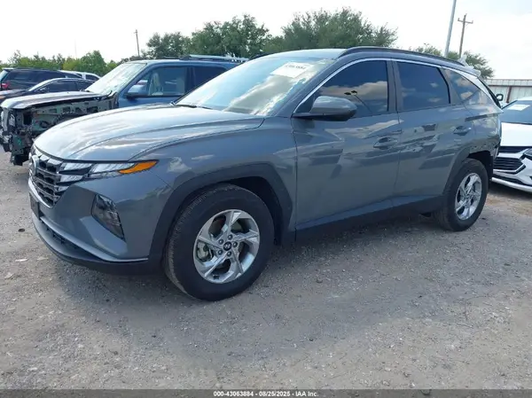 5NMJB3DE4RH427684 2024 HYUNDAI TUCSON - Image 2
