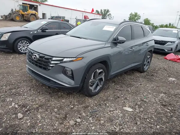 5NMJB3DE4RH427877 2024 HYUNDAI TUCSON - Image 2