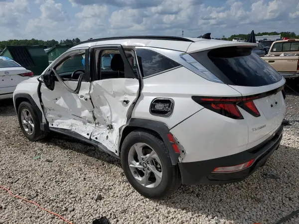 5NMJB3DE4RH428320 2024 HYUNDAI TUCSON - Image 2