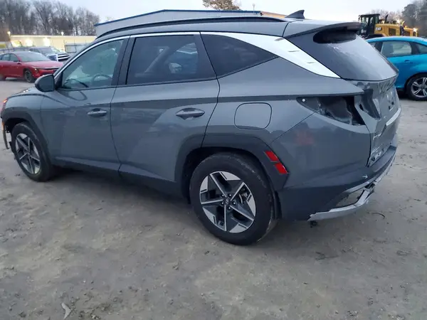 5NMJB3DE4SH439534 2025 HYUNDAI TUCSON - Image 2