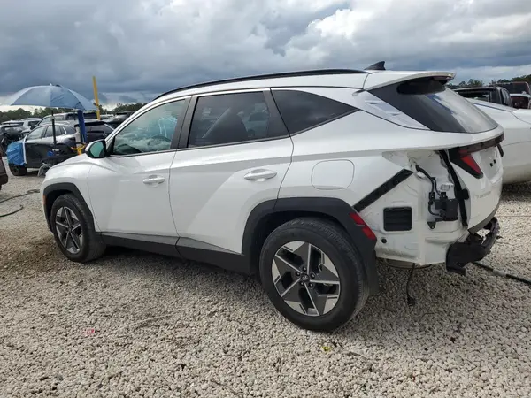 5NMJB3DE4SH443776 2025 HYUNDAI TUCSON - Image 2