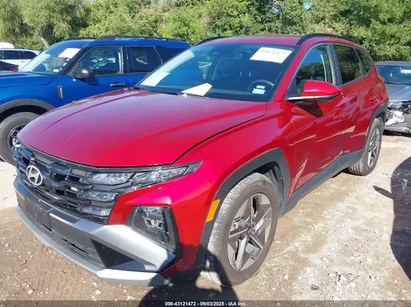 5NMJB3DE4SH445043 2025 HYUNDAI TUCSON - Image 2
