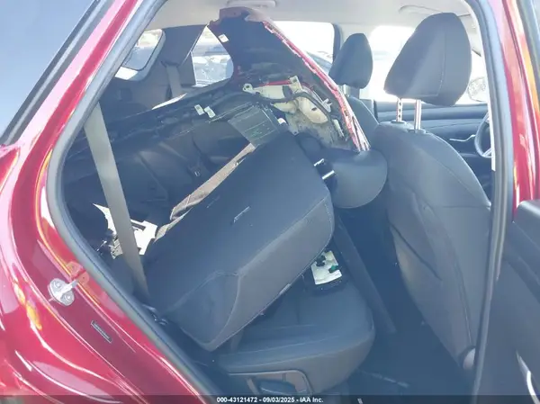 5NMJB3DE4SH445043 2025 HYUNDAI TUCSON - Image 8