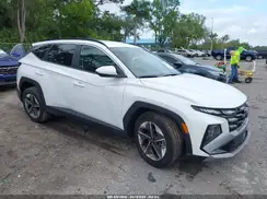 5NMJB3DE4SH445270 2025 HYUNDAI TUCSON