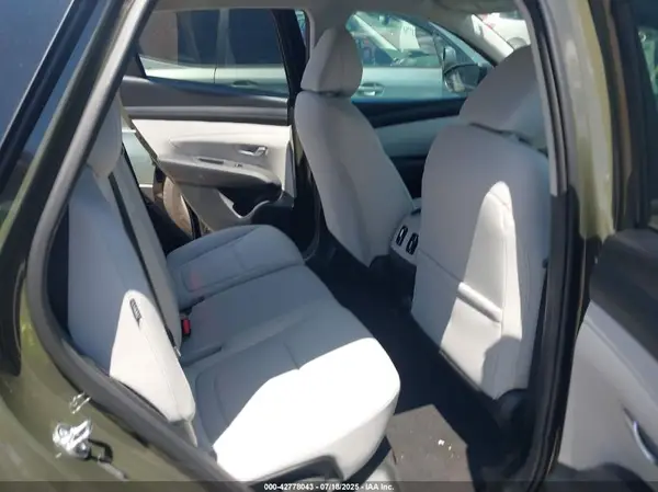 5NMJB3DE4SH448623 2025 HYUNDAI TUCSON - Image 8