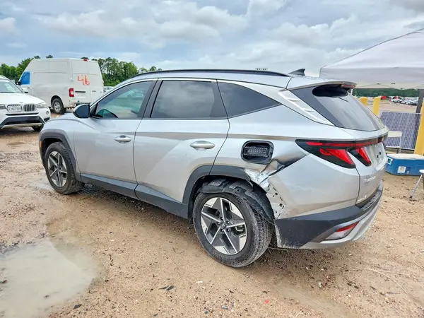 5NMJB3DE4SH452994 2025 HYUNDAI TUCSON - Image 2
