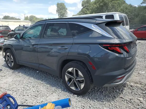 5NMJB3DE4SH453515 2025 HYUNDAI TUCSON - Image 2