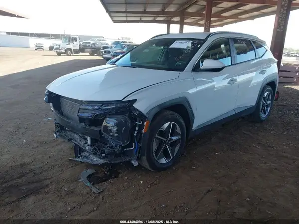 5NMJB3DE4SH457256 2025 HYUNDAI TUCSON - Image 2