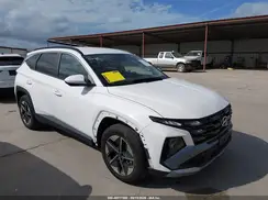 5NMJB3DE4SH460769 2025 HYUNDAI TUCSON