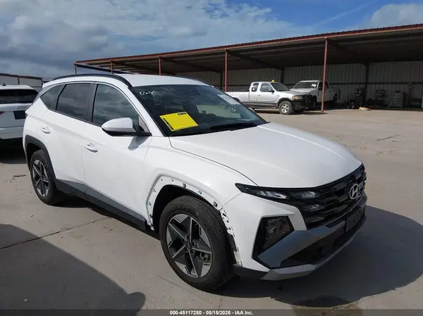 5NMJB3DE4SH460769 2025 HYUNDAI TUCSON - Image 1