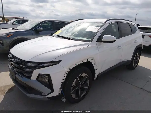 5NMJB3DE4SH460769 2025 HYUNDAI TUCSON - Image 2