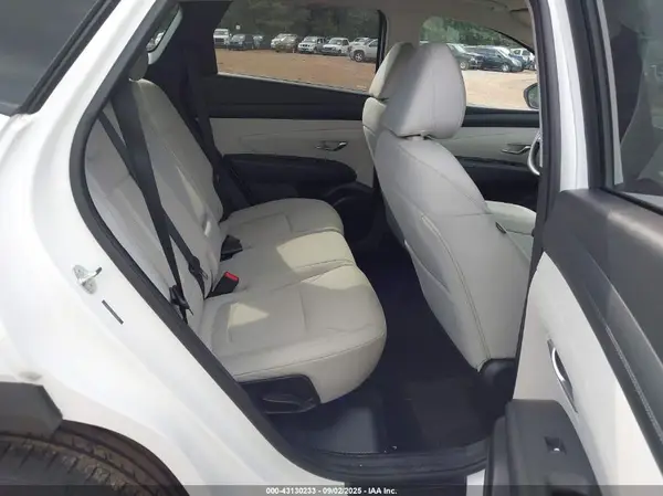 5NMJB3DE4SH463347 2025 HYUNDAI TUCSON - Image 8