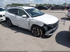 5NMJB3DE4SH465857 2025 HYUNDAI TUCSON