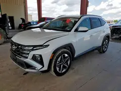 5NMJB3DE4SH466166 2025 HYUNDAI TUCSON
