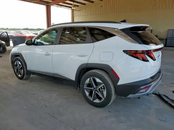 5NMJB3DE4SH466166 2025 HYUNDAI TUCSON - Image 2