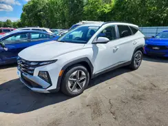 5NMJB3DE4SH467186 2025 HYUNDAI TUCSON