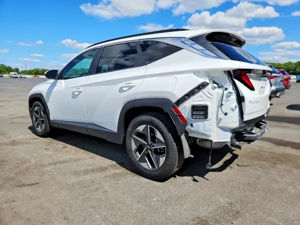 5NMJB3DE4SH467186 2025 HYUNDAI TUCSON - Image 2