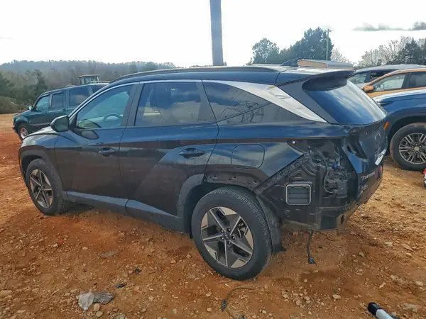 5NMJB3DE4SH467320 2025 HYUNDAI TUCSON - Image 2