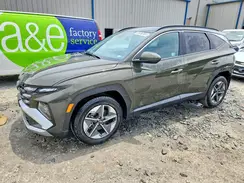 5NMJB3DE4SH467849 2025 HYUNDAI TUCSON