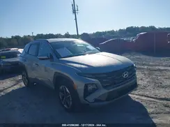 5NMJB3DE4SH468323 2025 HYUNDAI TUCSON