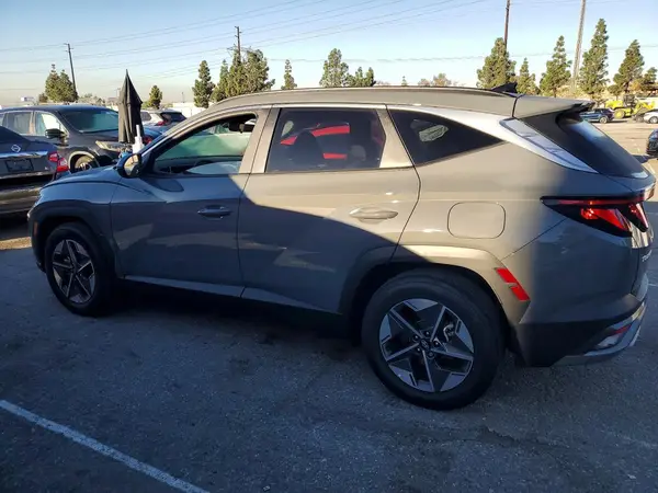 5NMJB3DE4SH471433 2025 HYUNDAI TUCSON - Image 2