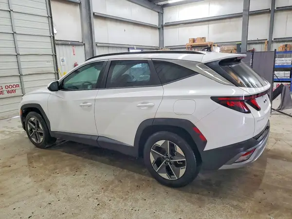 5NMJB3DE4SH476566 2025 HYUNDAI TUCSON - Image 2