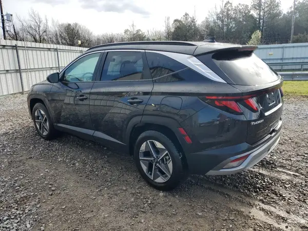 5NMJB3DE4SH476907 2025 HYUNDAI TUCSON - Image 2