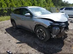 5NMJB3DE4SH477846 2025 HYUNDAI TUCSON