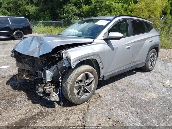5NMJB3DE4SH477846 2025 HYUNDAI TUCSON - Image 2