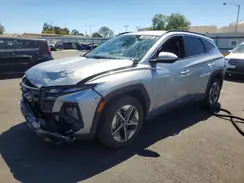 5NMJB3DE4SH478253 2025 HYUNDAI TUCSON