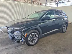 5NMJB3DE4SH478379 2025 HYUNDAI TUCSON