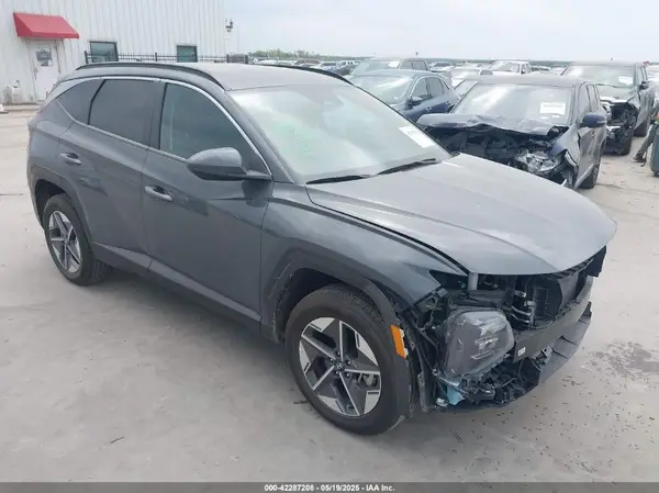 5NMJB3DE4SH479399 2025 HYUNDAI TUCSON - Image 1