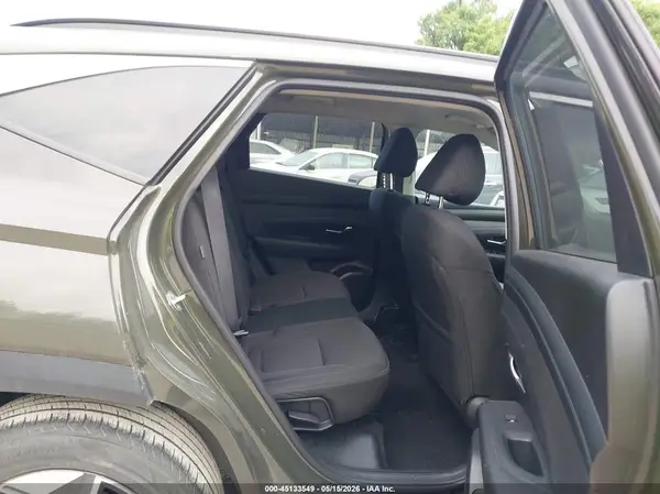 5NMJB3DE4SH479564 2025 HYUNDAI TUCSON - Image 8