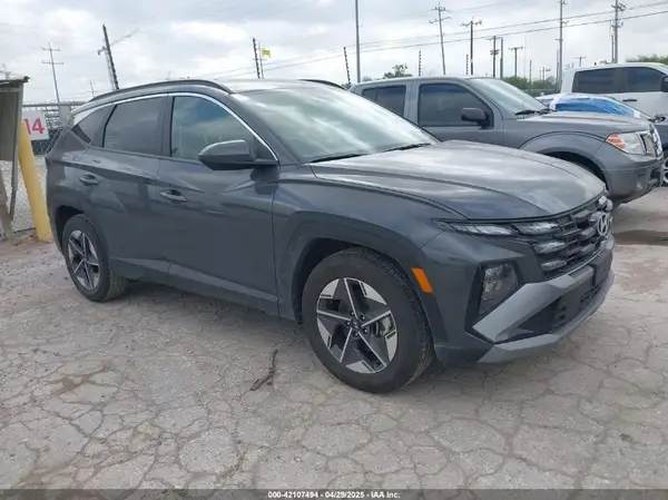 5NMJB3DE4SH479841 2025 HYUNDAI TUCSON - Image 1