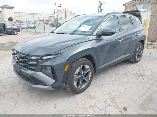 5NMJB3DE4SH479841 2025 HYUNDAI TUCSON - Image 2