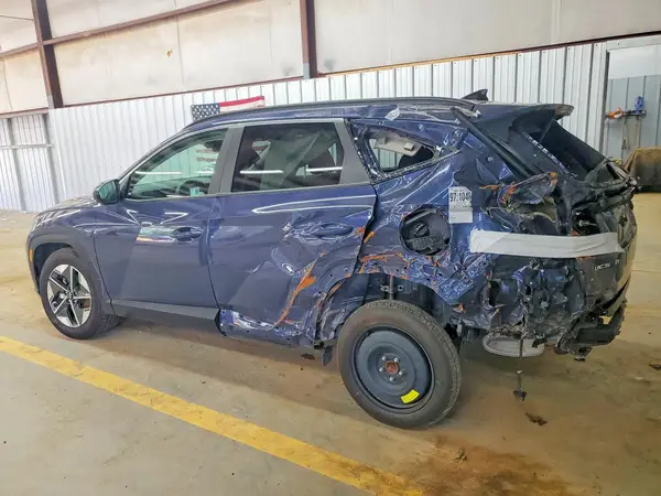 5NMJB3DE4SH481928 2025 HYUNDAI TUCSON - Image 2