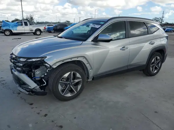 5NMJB3DE4SH484358 2025 HYUNDAI TUCSON - Image 1
