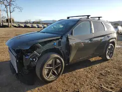 5NMJB3DE4SH487096 2025 HYUNDAI TUCSON